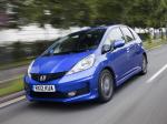 Honda Jazz Si 2012 года
